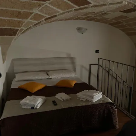 Oda ve Kahvaltı Salento Holidays *