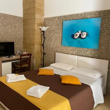 Oda ve Kahvaltı Salento Holidays *